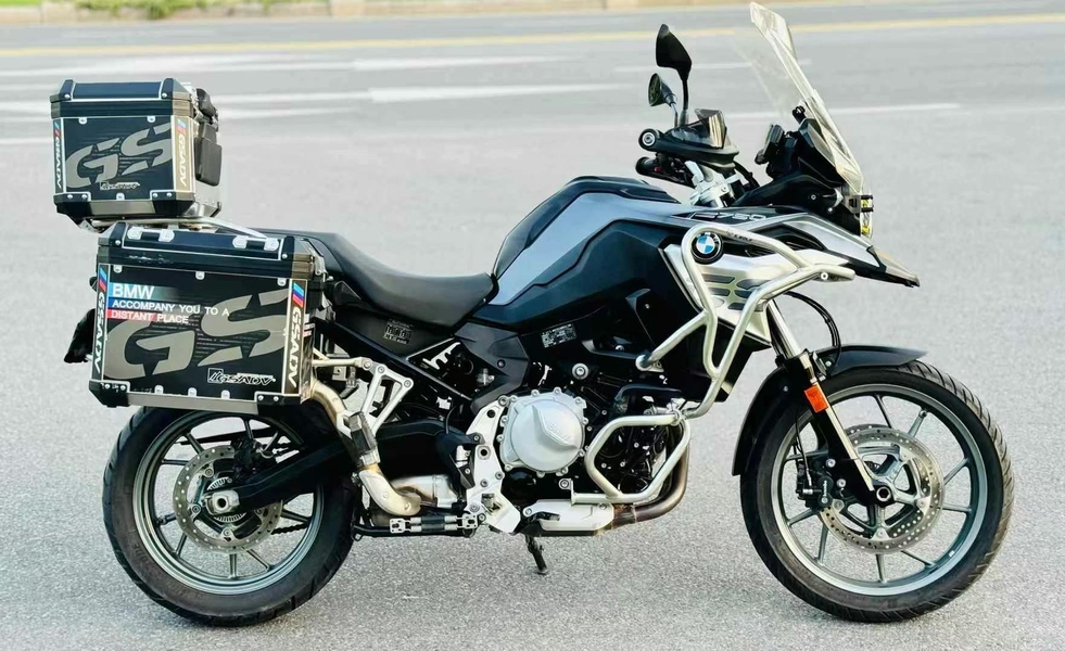 宝马 F 750 GS