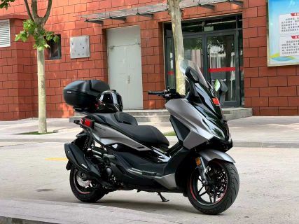 本田WING NSS350