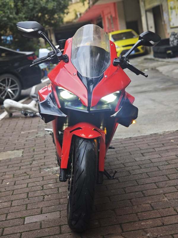 QJMOTOR 赛550