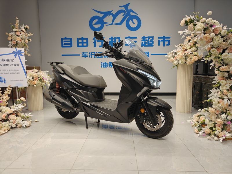 QJMOTOR 鸿250