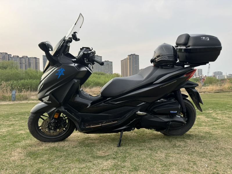 本田WING NSS350