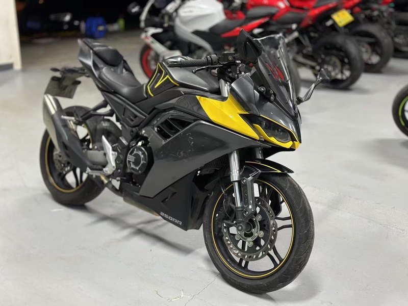 无极 250RR