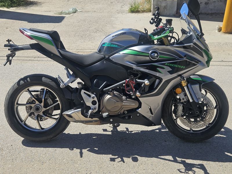 QJMOTOR 赛550
