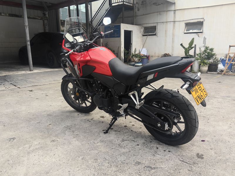 本田 NX400