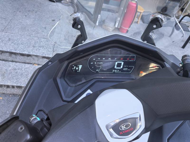 光阳 赛艇 S350