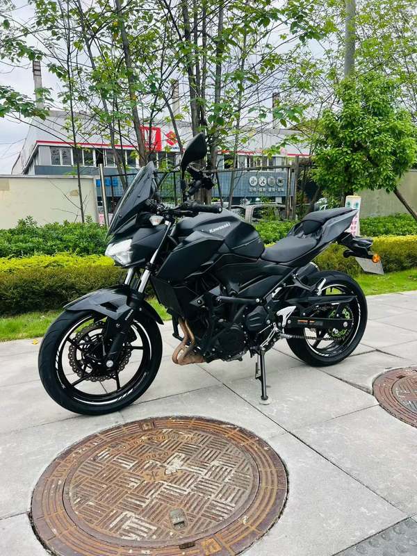 川崎 Z400