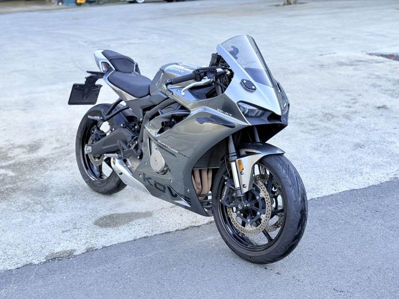 凯越 450RR
