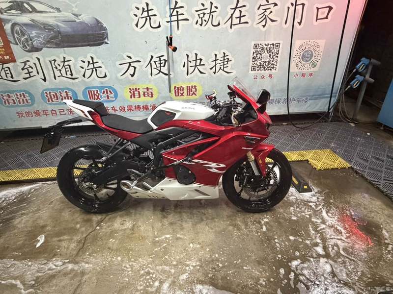 凯越 450RR