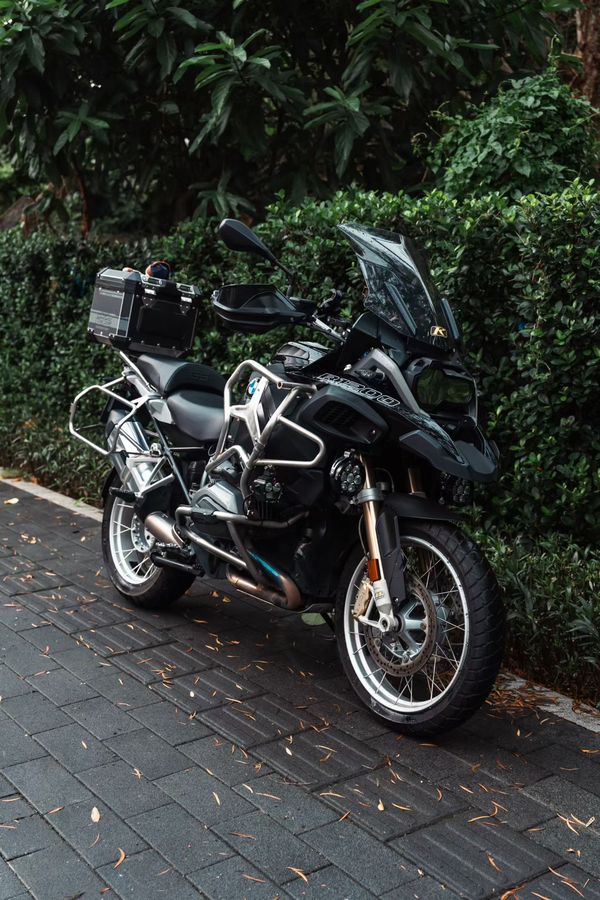 宝马 R 1200 GS