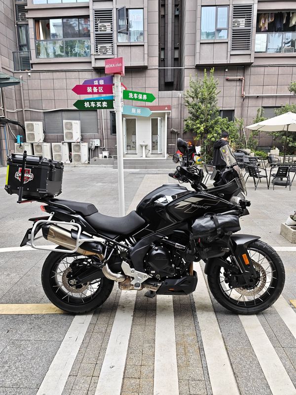 春风 700MT