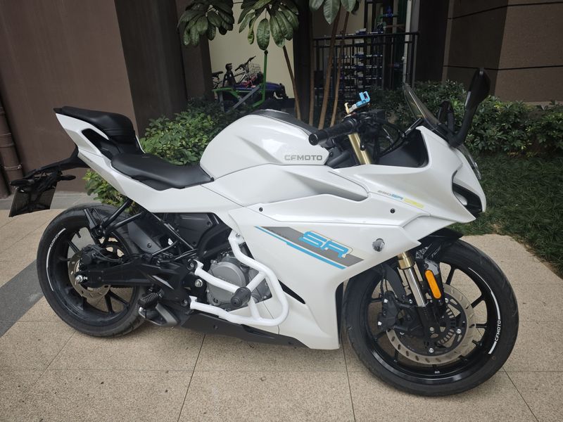 春风 250SR