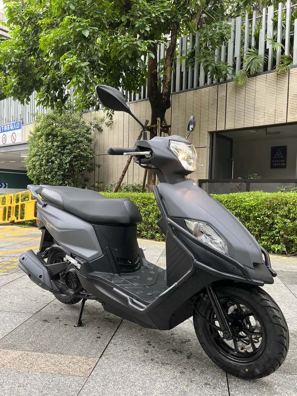 三阳 迪爵125