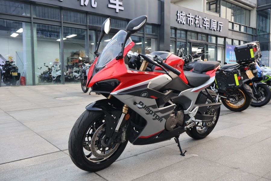 QJMOTOR 赛550
