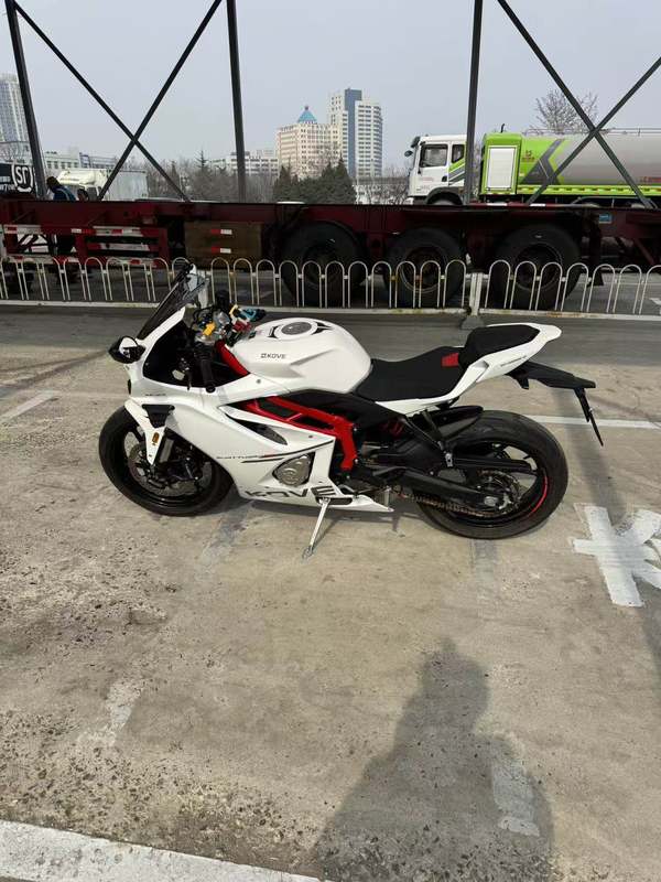 凯越 450RR