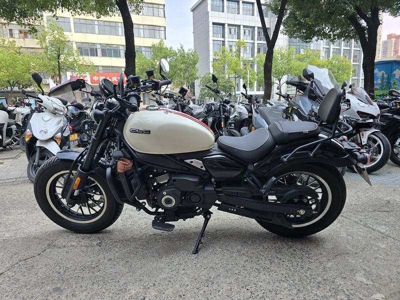 春风 450CL-C