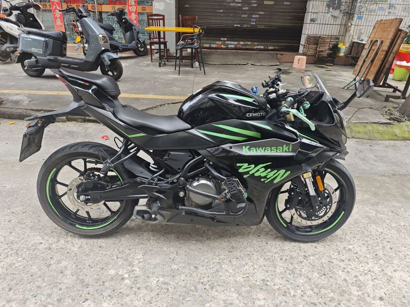 春风 250SR