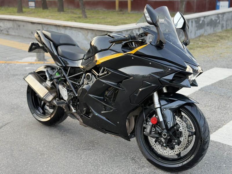 川崎 Ninja H2 SX 