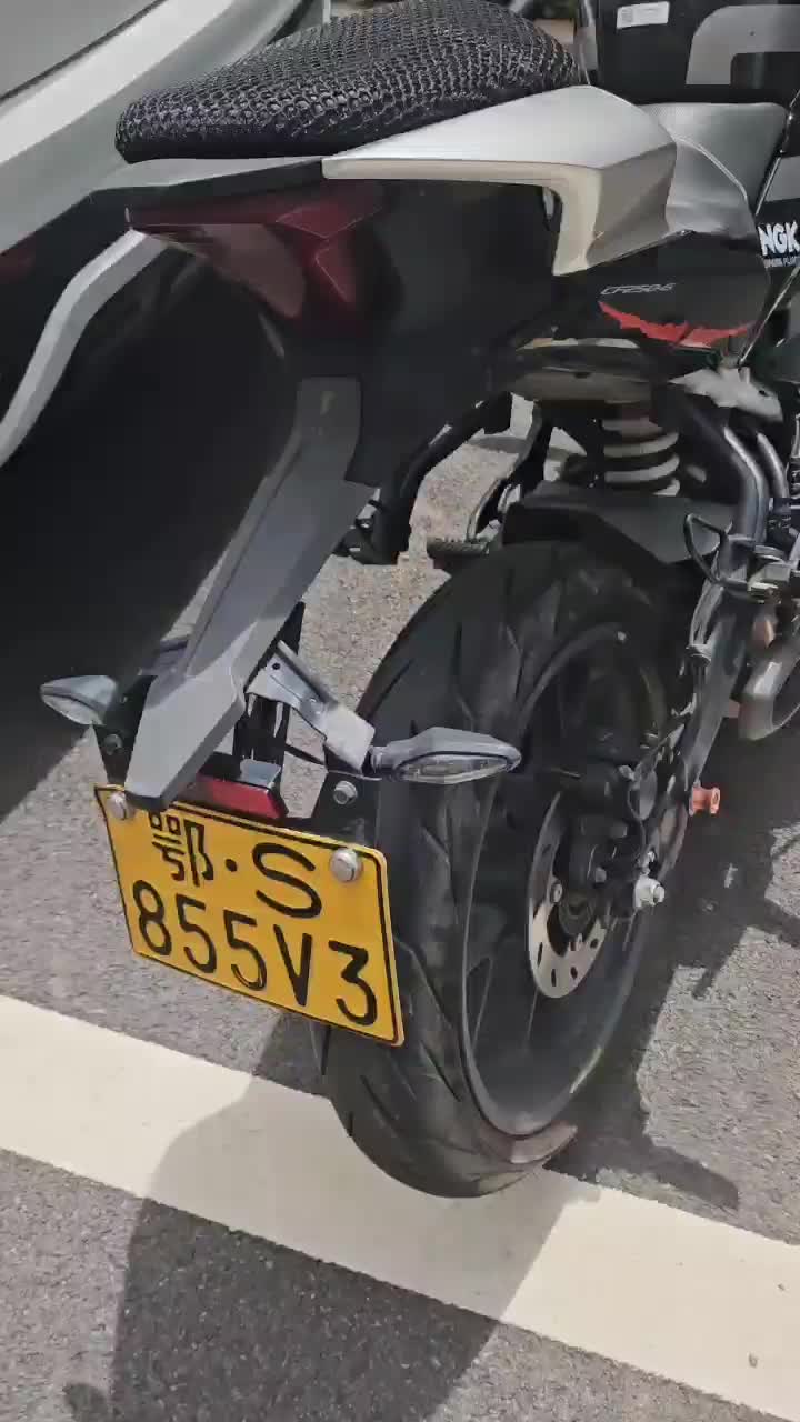 春风 250SR