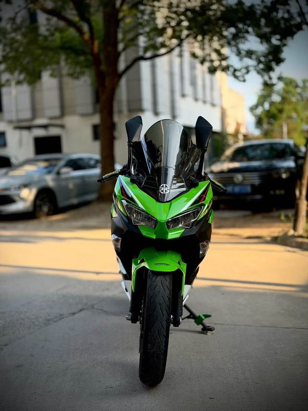 川崎 Ninja 400