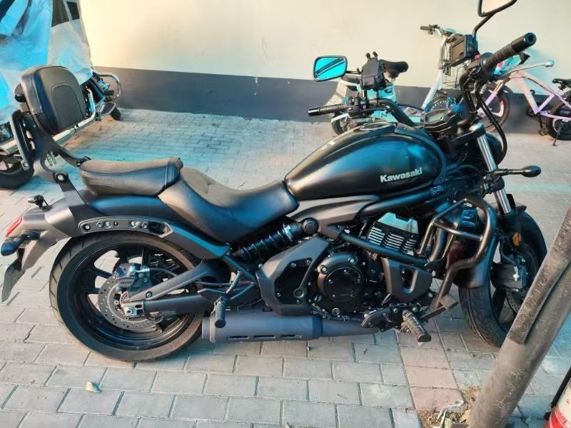 川崎 Vulcan S 