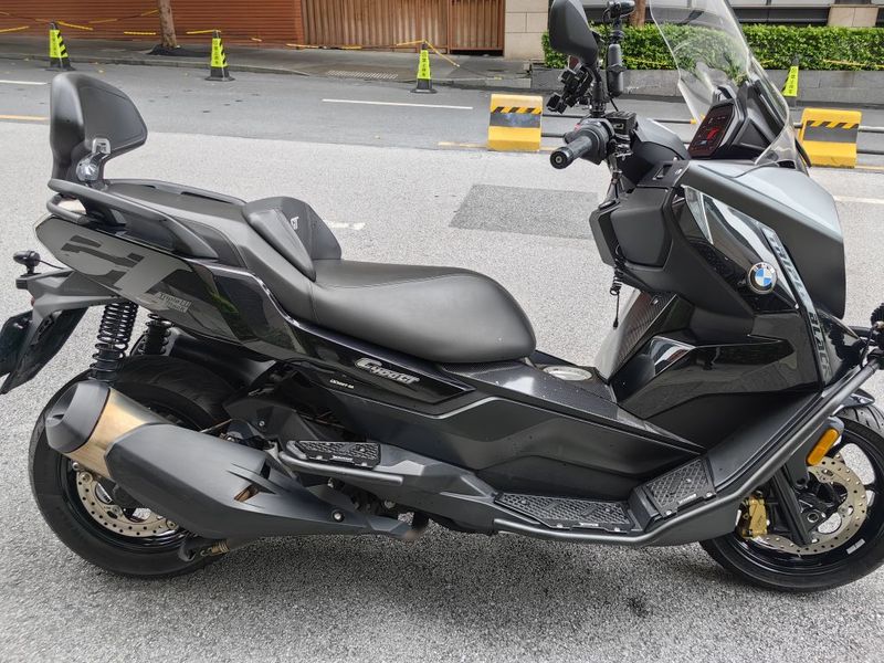 宝马 C 400