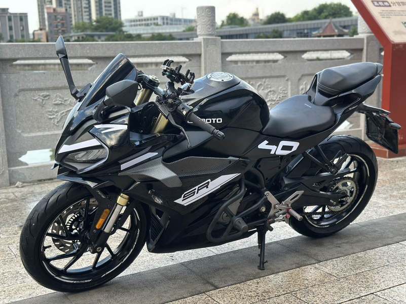 春风 250SR