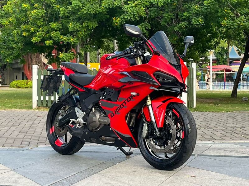 QJMOTOR 赛550