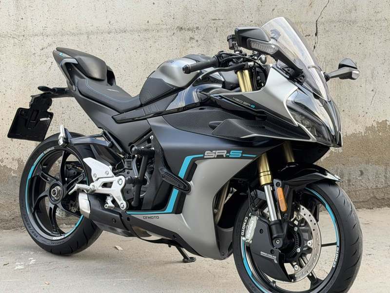 春风 450SR