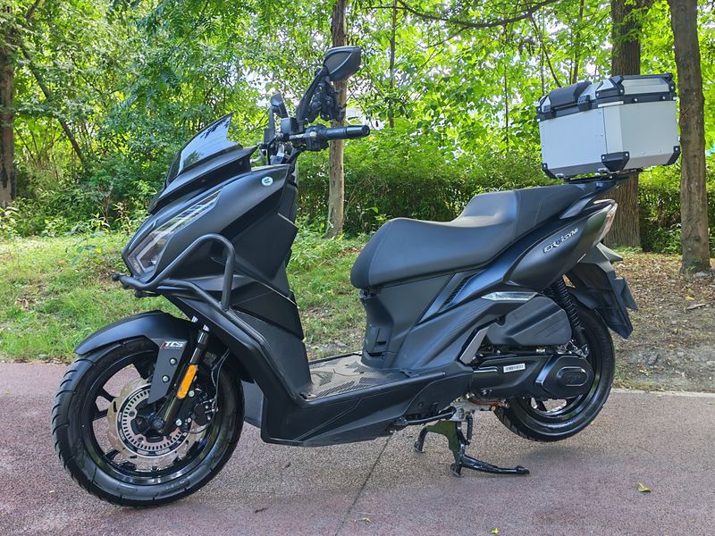 SYM三阳 巡弋 Cruisym 150
