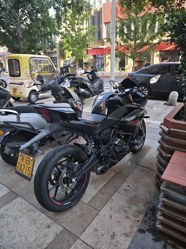 春风 250SR