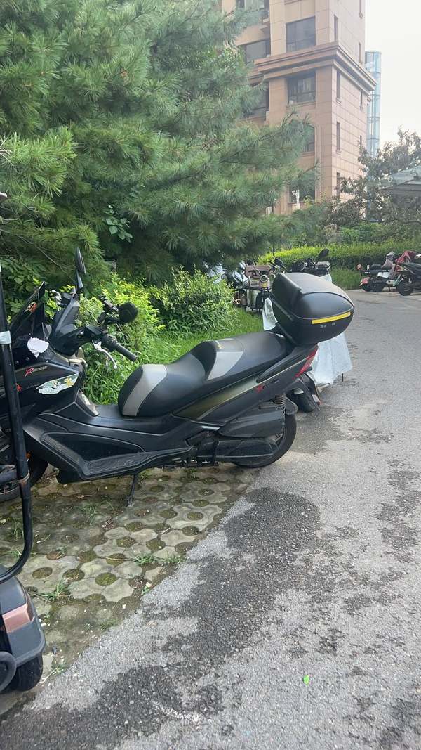 光阳 赛艇 250
