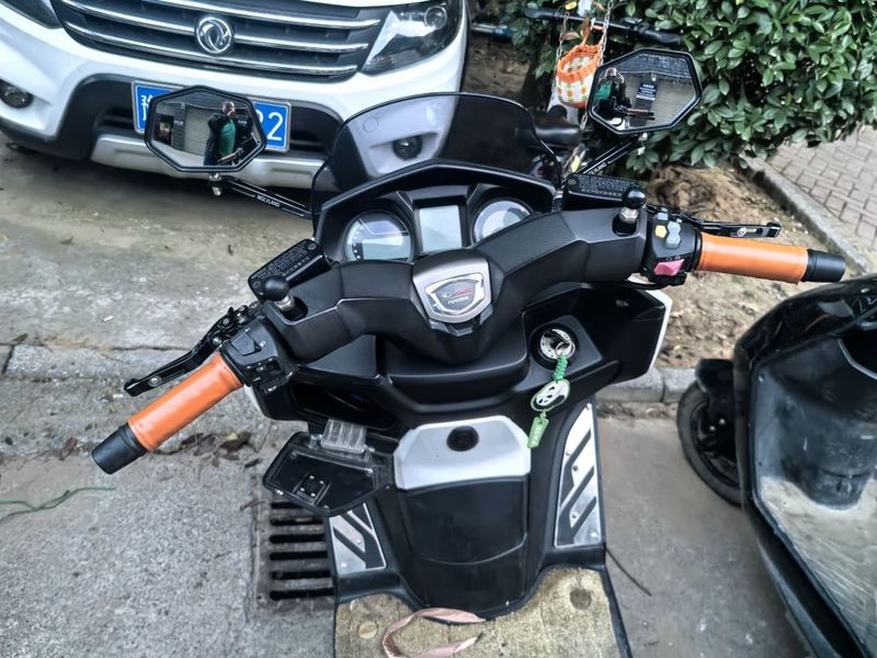 光阳 赛艇 CT300