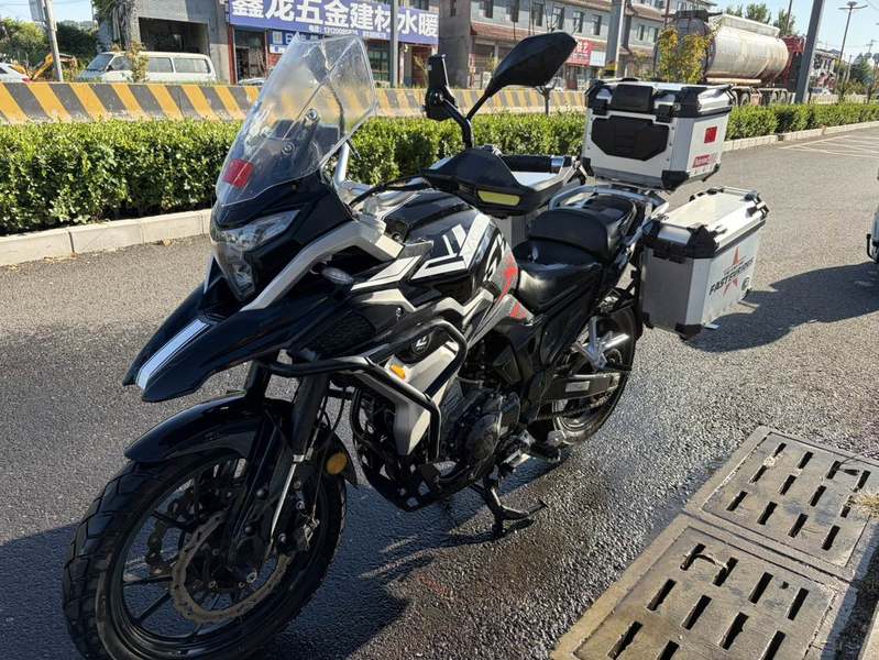 凯越 400X
