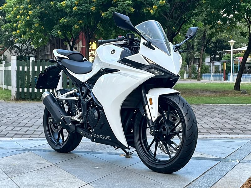 凯越 250RR 刺鸟