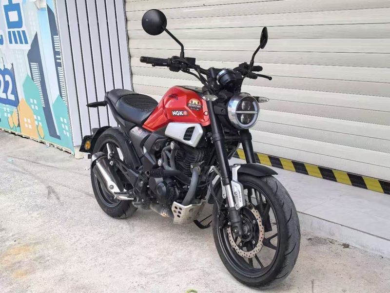 新大洲本田 CBF190TR