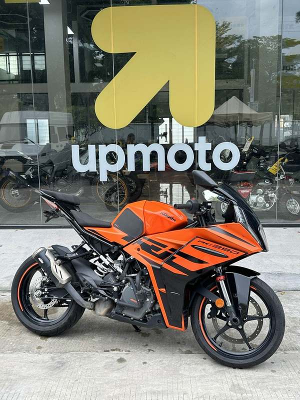 KTMR2R RC 390 