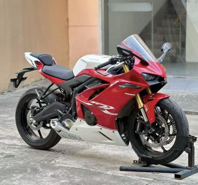 凯越 450RR
