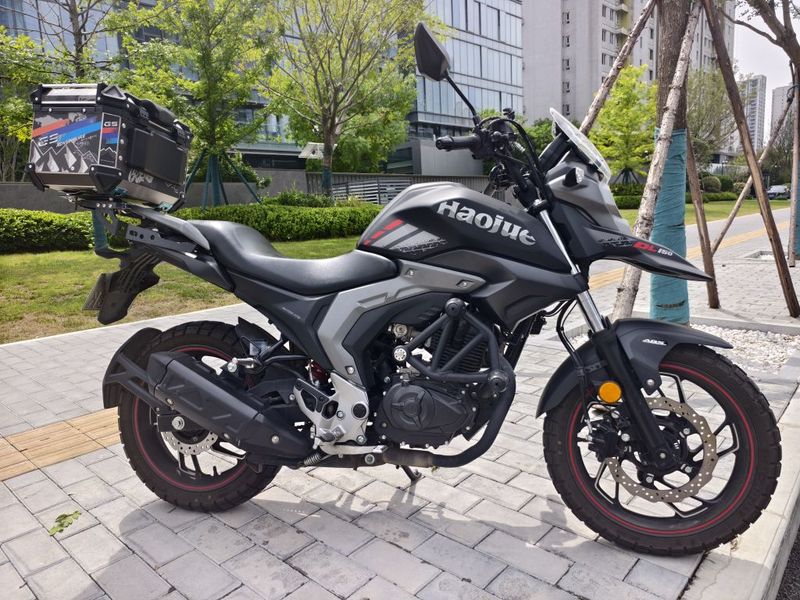 豪爵 DL150