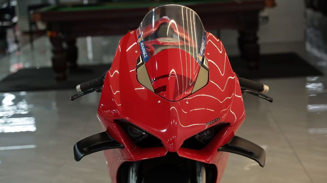 杜卡迪 Panigale V4
