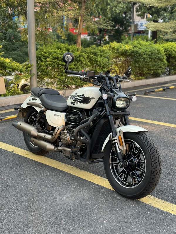 QJMOTOR 闪350