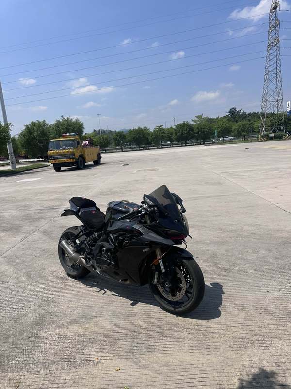 QJMOTOR 赛600
