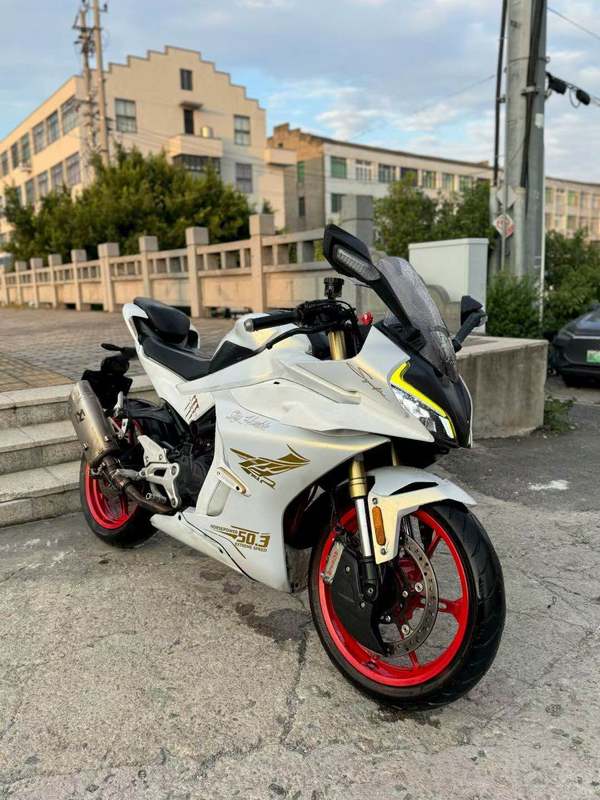 春风 450SR
