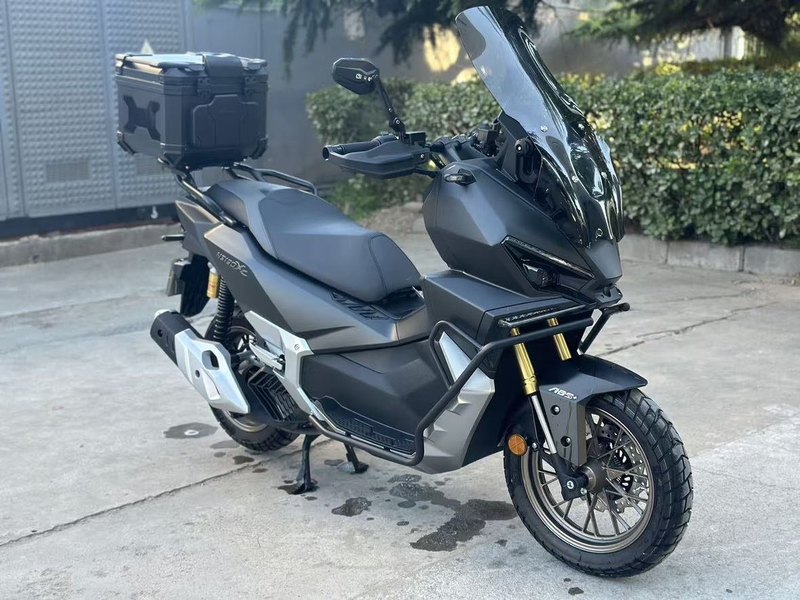 新大洲本田 NS150XC
