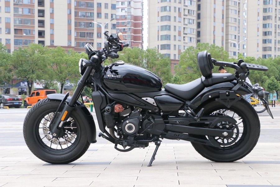 春风 450CL-C