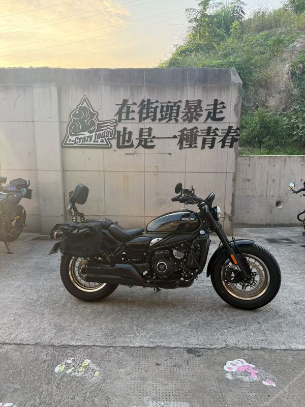春风 450CL-C