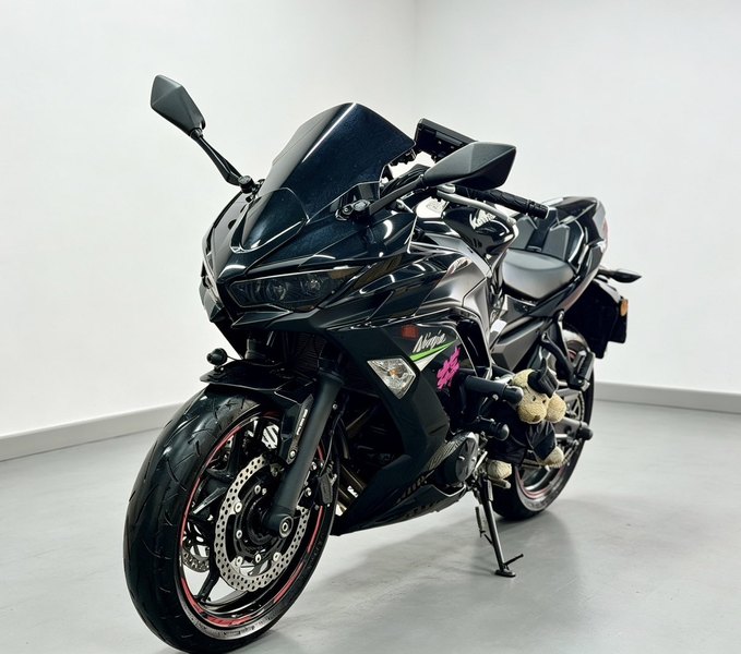 川崎 Ninja 650 