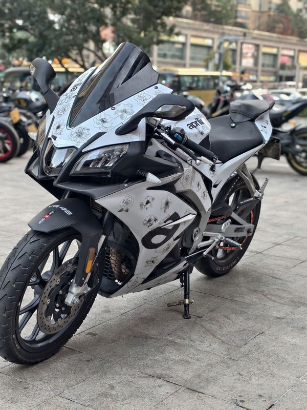 宗申阿普利亚 GPR250R
