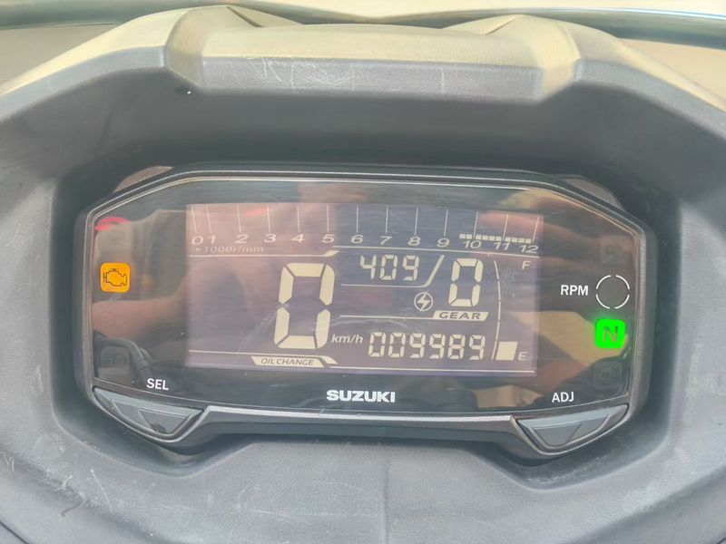 济南铃木 极客飒 Gixxer 155