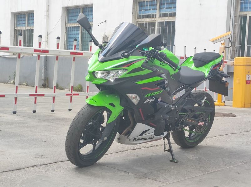 川崎 Ninja 400