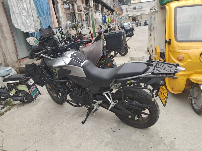 本田 NX500